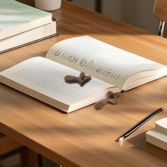 Atlodas Kreuz mein Herz, Ermutigungsgeschenk, lindert Angstgefühle, Komfort zum Umklammern, Festhalten und Beten, Taschen-Kreuz aus Olivenholz, religiöses Geschenk für Kinder und Erwachsene (A, 3