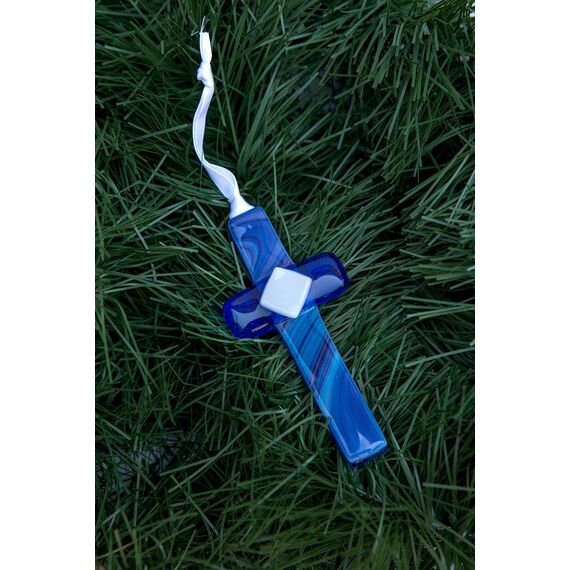 Pastor Appreciation Gift/Pastor Gift - Handmade Cross with Sentiment