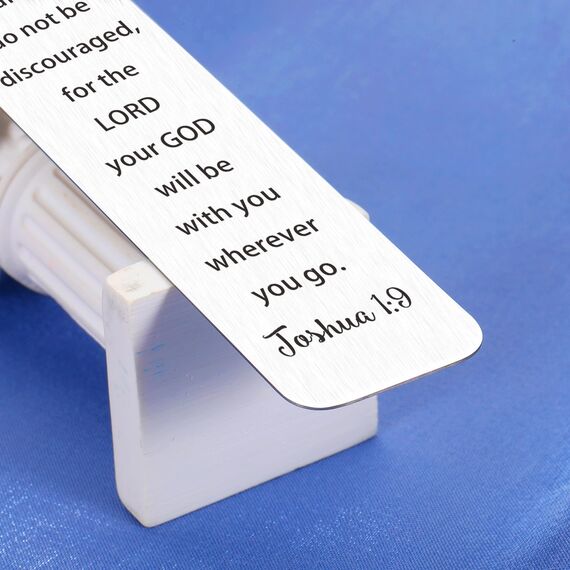 College Graduation Gifts for Her Him Inspirational Bible Bookmark Christian Gifts for Women Men Senior Year Grade Gifts 2023 Graduation Gifts for Boys Girls Daughter Son Best Friends Book Lovers Gifts