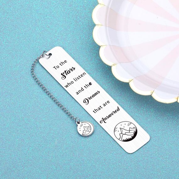 Merchandise Book Lover Gifts for Fans Readers Inspirational Reading Bookish Gifts Fans Merchandise Bookmark for Women Men Bookish Gifts for Girls Boys Readers Christian Christmas Gifts for Women Men