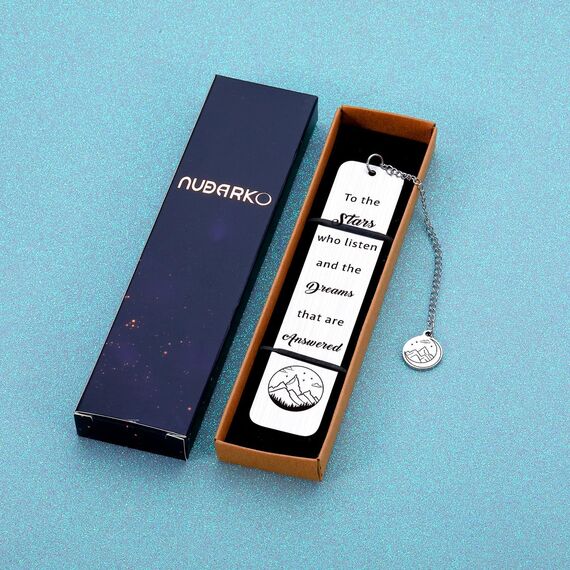 Merchandise Book Lover Gifts for Fans Readers Inspirational Reading Bookish Gifts Fans Merchandise Bookmark for Women Men Bookish Gifts for Girls Boys Readers Christian Christmas Gifts for Women Men
