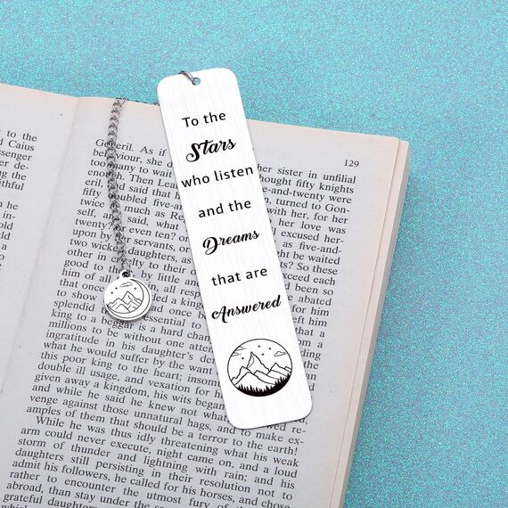 Merchandise Book Lover Gifts for Fans Readers Inspirational Reading Bookish Gifts Fans Merchandise Bookmark for Women Men Bookish Gifts for Girls Boys Readers Christian Christmas Gifts for Women Men
