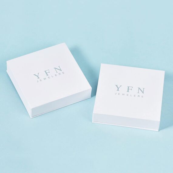 YFN Heiliger Judas Kreuz Halskette Sterling Silber Religiöse Beschützer Anhänger St Jude Schmuck Saint Jude Geschenke für Damen Herren