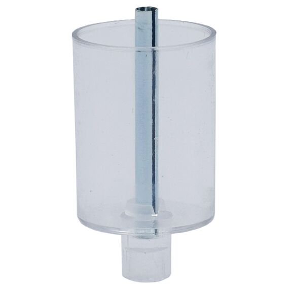 Ner Mitzvah Chanukah Menorah Oil Cups - Oil Insert Cups for Menorahs - #13 (9 Pack)