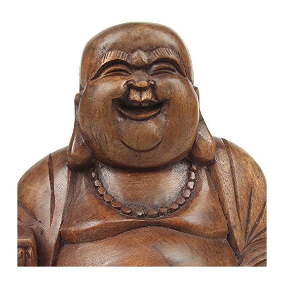 Großer Lachender Buddha