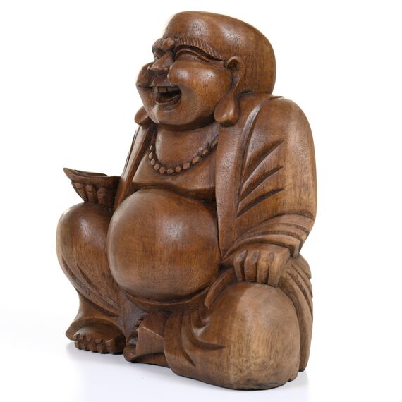 Großer Lachender Buddha