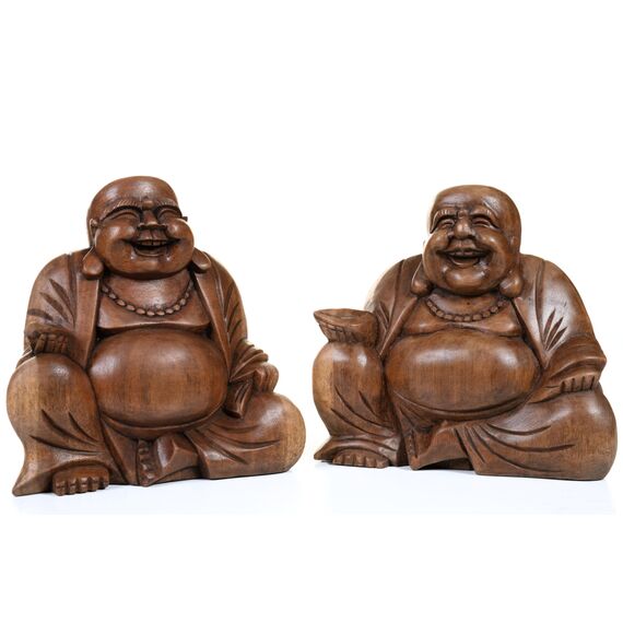 Großer Lachender Buddha