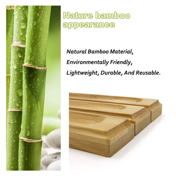 Bambus Holz Räucherstäbchen Halter Weihrauchbrenner Aschefänger Ash Catcher Räucherstäbchenhalter Räucherstäbchen Brenner Halter Aschefänger Räucherstäbchenhalter Lotus Halterung Räucherstäbchen 3Pcs