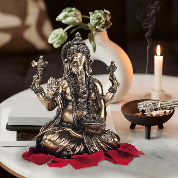 Design Toscano Lord Ganesh, Skulptur