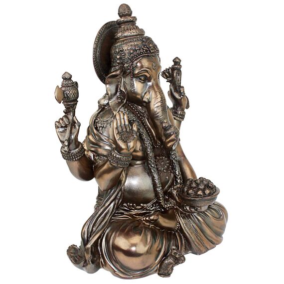 Design Toscano Lord Ganesh, Skulptur