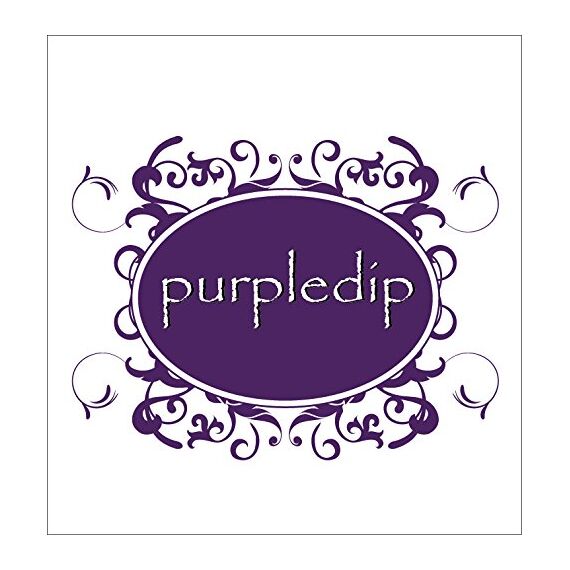 Purpledip Kleine Om-Statue mit Ganpati für Armaturenbrett oder Frontscheibe (10131)