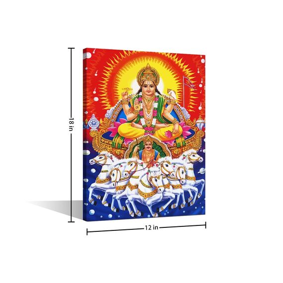 Ganesha Wandkunst, Gott Saraswati, Poster auf Leinwand, für Schlafzimmer, Wohnzimmer, Wanddekoration, Heilige Kultur, Musik, Hinduismus, Kunstwerk, moderne Heimdekoration, gerahmt, fertig zum