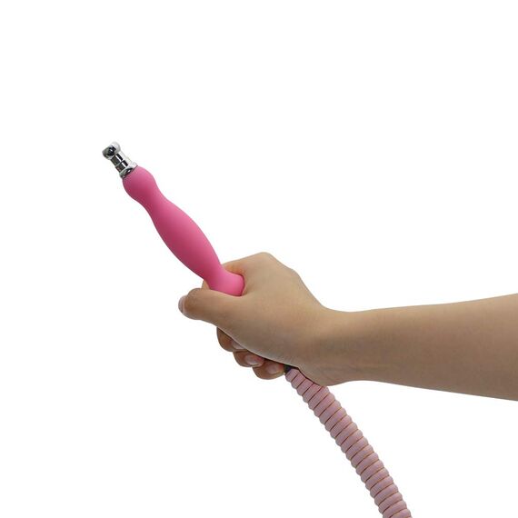 Waschbarer Shisha-Schlauch, 1,8 m, Rauchschlauch, Shisha-Pfeife, bestes Shisha-Zubehör, Rosa, 170 cm (1 Stück)