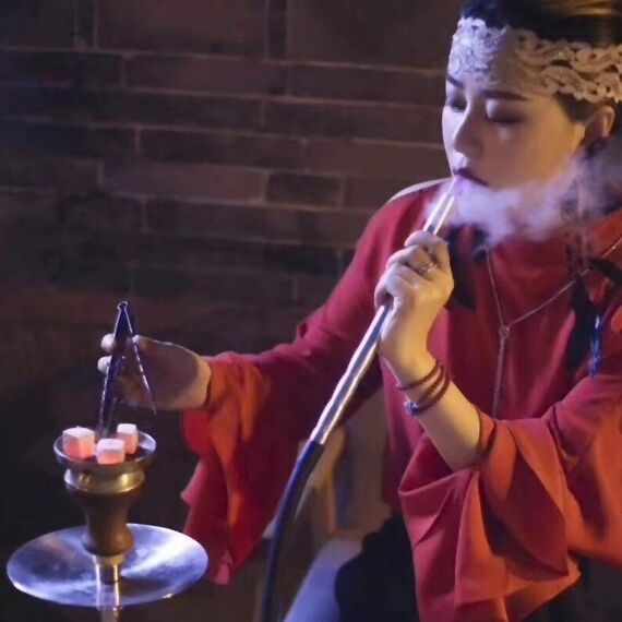 Shisha Schlauch Tüllen Silikon Dichtung - Kitosun Original Shisha Zubehör Strapazierfähige Silikon Plug Tüllen Verhindern Sie, dass Shisha-Schläuche beim Rauchen herausfallen (Farben mischen)