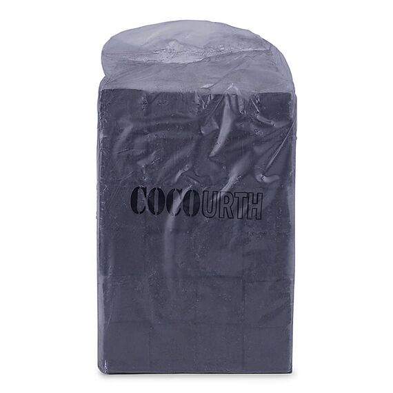 Hookah Natural Coconut Charcoal 72 Pieces Cube Coco Nara Mazaya 1 Kilo Shisha Coal by CocoUrth