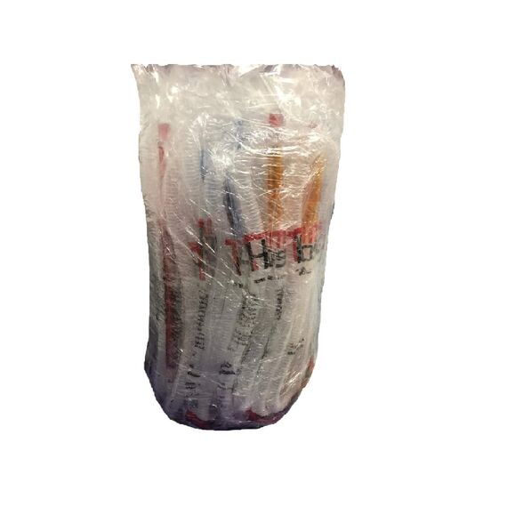 50 Stück Premium Disposable Hookah Hoses Washable Reusable