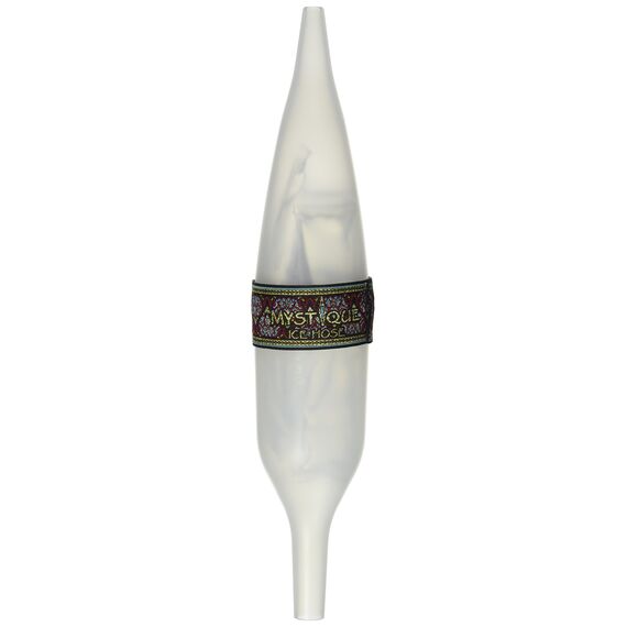 Mystique Hookah Ice Hose Tip Freezable Hookah Tip for Cooler Smoke 13" Long for Hookah Huka Hooka Shisha Sheesha