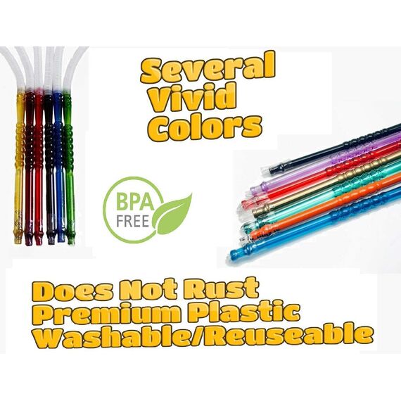 50 Stück Premium Disposable Hookah Hoses Washable Reusable