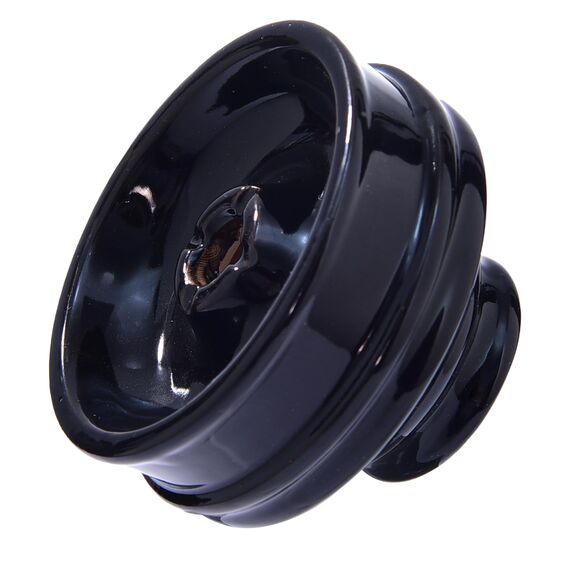 Shisha Bowl Tabakschale Keramik Shisha Hookah Pfeife Zubehör (78 mm)