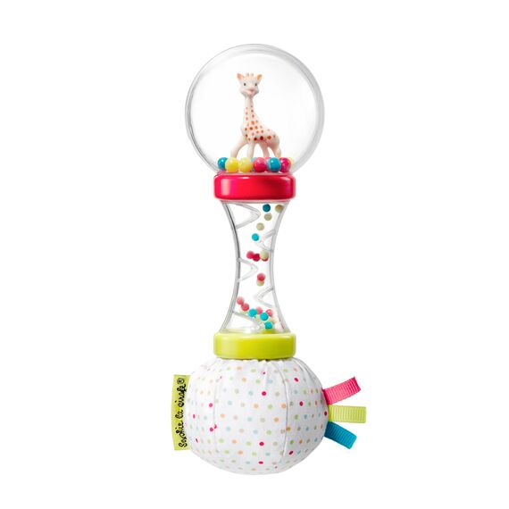 Sophie La Girafe - Multi-Geschenk-Set, Baumwolle Gummi, mehrfarbig