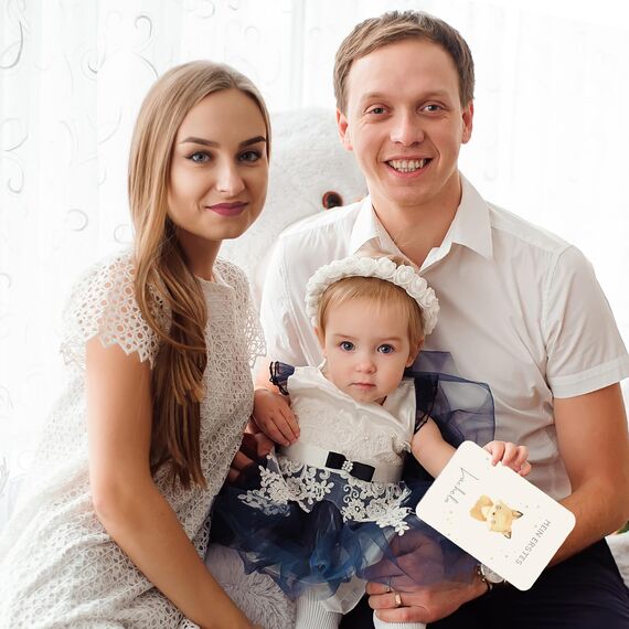 Giftota Meilensteinkarten Baby - 50 Meilensteinkarten inkl. Kartenständer aus Holz - Baby Geschenk für Junge und Mädchen - Boho Stil Meilensteinkarten