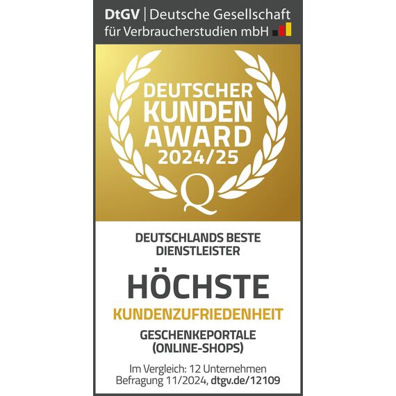 GOODS+GADGETS Lustiges Fun Klopapier zum 70. Geburtstag Toilettenpapier Geschenkartikel Geburtstags-Dekoration 70 und Sexy!