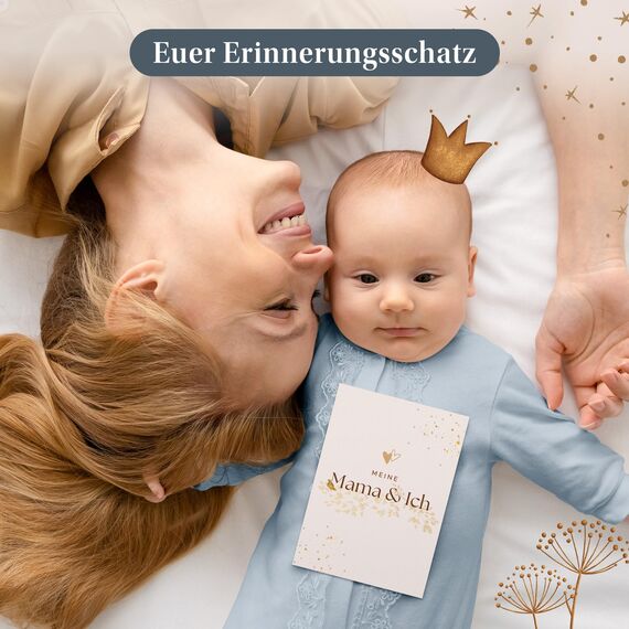 EULENTALER® 48 Meilensteinkarten Baby I Scandi Stil I Von Pädagogen gestaltet I Handgemalte Illustrationen I Monatskarten für Meilensteine als Geschenk zur Geburt & Babyparty