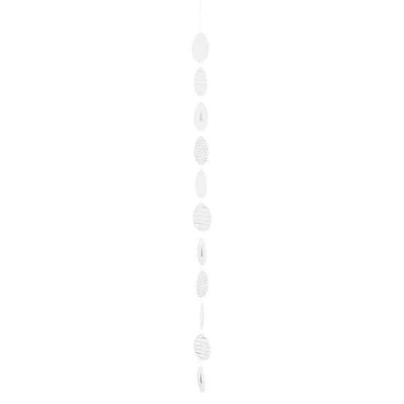 Räder Ostern Kette Eier