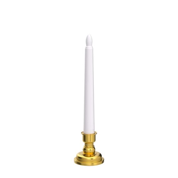 cimetech Flammenlose Kegelkerzen, batteriebetriebenes LED-Kerzenlicht mit ferngesteuerter Zeitschaltuhr und realistische 3D Wick für Abendessen, Kirchen, Tische, Hochzeiten Geburtstagsfeier(4er-Pack)