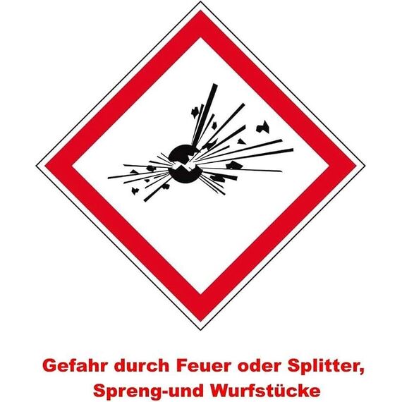 h2i Eissterne | 4 Stück | 90 Sek. Brenndauer | Eisfontäne, Sprühkerze, Wunderkerze | Highlight für Events, Party, Hochzeit, Geburtstag | Kat. F1 – nur für den Außenbereich