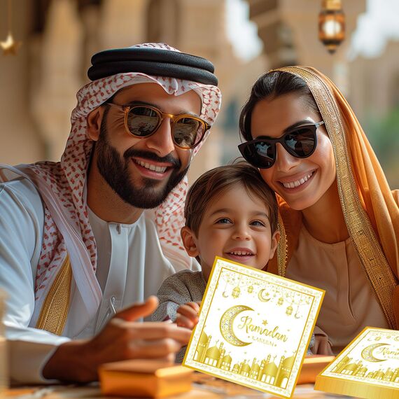 Ramadan servietten weiß gold, 40 Stück ramadan deko servietten gold weiß, ramadan tischdeko, ramadan mubarak, Geeignet für Ramadan-Partys