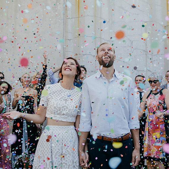 5000 Stück Konfetti Bunt - Groß Konfetti Geburtstag Pastell Hochzeit Mehrfarbig Runde Papierreste 50g für Luftballons, Geschenkbox, Dekoration Hochzeit, Geburtstag, Valentinstag