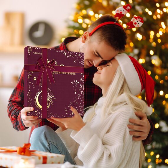 Beauty Adventskalender, 2025 Makeup Advent Calendar, 24 Ausgewählte Einzigartige Hautpflege Kosmetik, Überraschungs Beautyprodukten für Frauen Teenager Mädchen, Make-up Sets Geschenke für Adventszeit