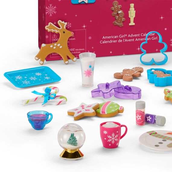 American Girl Advent Calendar