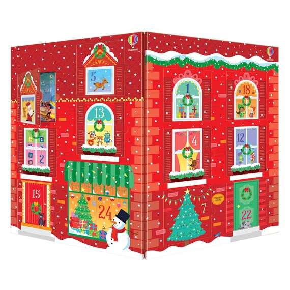 Advent Calendar Book Collection