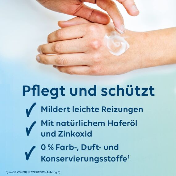 Multilind DermaCare Protect Pflegecreme 100 ml