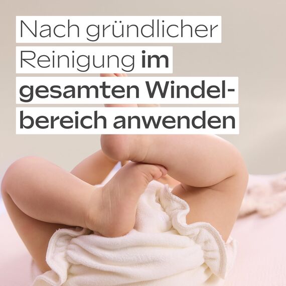 WELEDA Bio Baby Calendula Wundschutzcreme 30ml - Naturkosmetik Babypflege Windelcreme schützt empfindlicher Babyhaut im Windelbereich. Natürliche Hautpflege hilft bei gereizter Haut & Windelausschlag