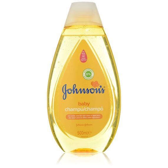 Johnson's Baby, Shampoo - 500 ml