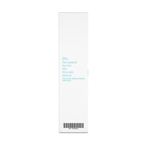 Eubos | HAUT RUHE Körperlotion | 125ml | für empfindliche und trockene Kinderhaut | Hautvertäglichkeit dermatologisch bestätigt | mit Jojobaöl (Packung mit 2)