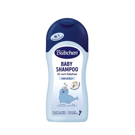 Bübchen, Baby Shampoo, 200 ml