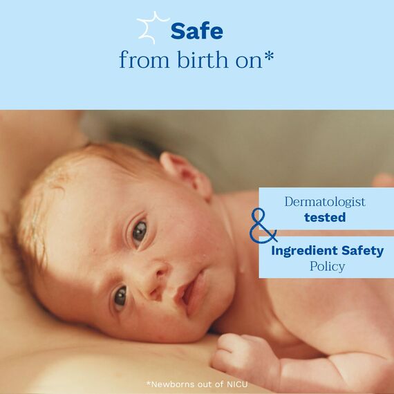 Mustela Erfrischendes Wasser mit Bio-Avocado-Perseose und Kamille, Haut und Haar, Babys und die ganze Familie - duftet die Haut, entwirrt das Haar, 98% Inhaltsstoffe natürlichen Ursprungs (200ml)