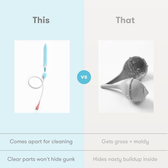 Nosefrida Nasal Aspirator