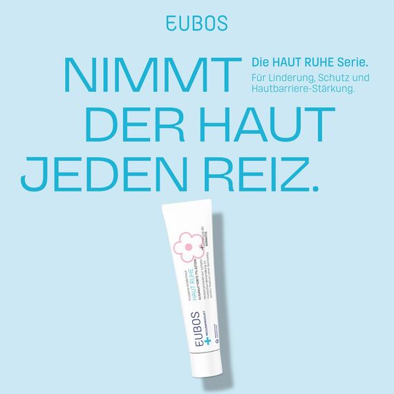 EUBOS Kinder HAUT RUHE EctoAkut forte 7% Ectoin, 30 ml Creme