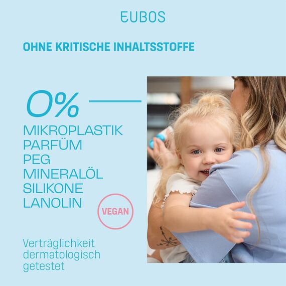 Eubos Kinder Haut Ruhe Gesichtscreme 30 ml