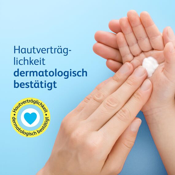 Penaten Kleine Helfer Wind und Wetter Creme 75ml, feuchtigkeitsspendende Babycreme mit Calendula für empfindliche Babyhaut, pflegt und schütz empfindliche Babyhaut