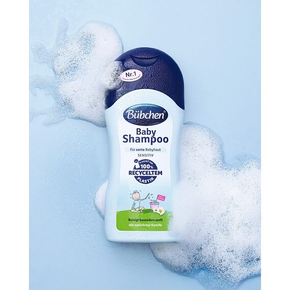 Bübchen, Baby Shampoo, 200 ml