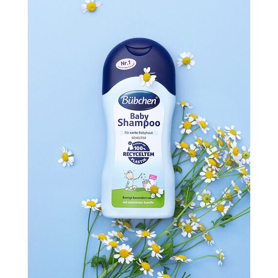 Bübchen, Baby Shampoo, 200 ml