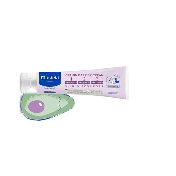 Vitamin Barrier Cream 1.94Oz 50M