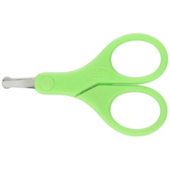 Chicco Baby Nagelschere mit kurzen Blättern