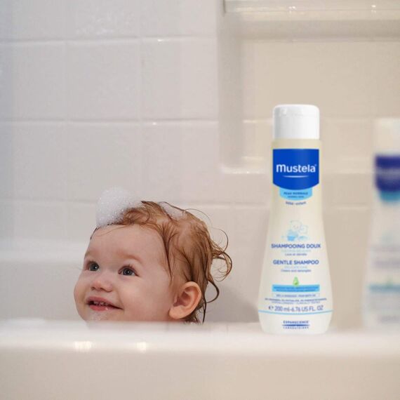 Mustela Gentle Shampoo, 500 ml